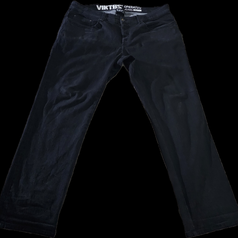 Viktos operatus jeans nightfall black